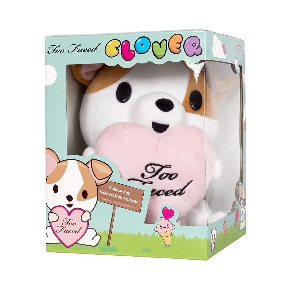 Too Faced “Clover” Dog